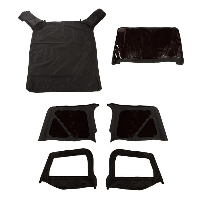 Rugged Ridge — SOFT TOP-REPLACEMENT-OMIX
Montana Top