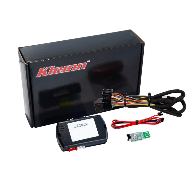 Kleinn Air Horns — 2007-2014 GM Full Size Trucks/SUV's KEY START,