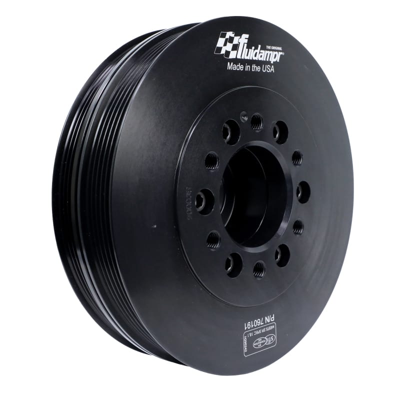 Fluidampr — Harmonic Balancer - Fluidampr - GM - Chevy 6.2L LT1