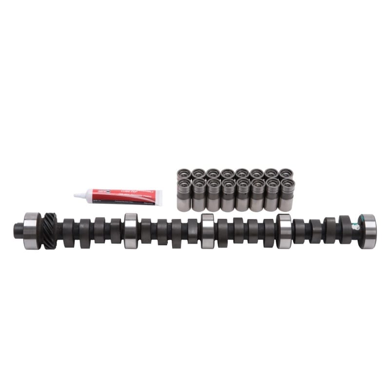 Edelbrock — Performer-Plus Camshaft Kit for Big-Block Ford 289-302 V8.
Performer-Plus Camshaft Kit
