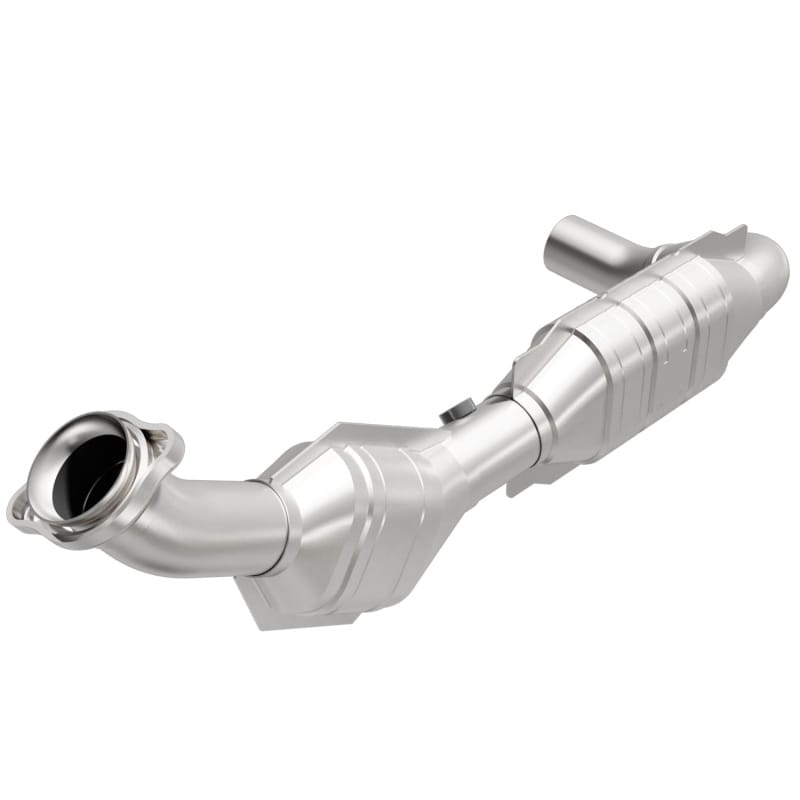Magnaflow — California CARB Direct-Fit Catalytic Converter
California Direct-Fit Catalytic Converter