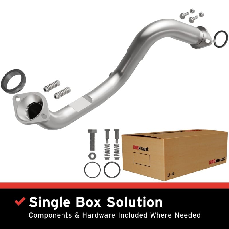 Magnaflow — Direct-Fit Front Pipe Kit