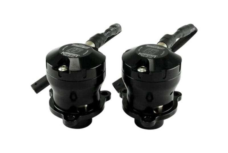 Turbosmart — Turbosmart BOV Kompact Dual Port VR25 - 2022+ Nissan 400Z Twin Turbo V6