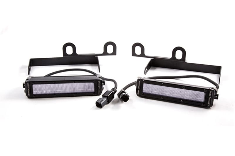 Diode Dynamics — Light bar featuring advanced TIR optics for high efficiency and focus.