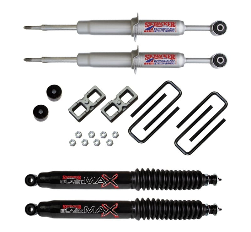 Skyjacker — 3in.KIT/05-15 TACOMA/REAR BLK