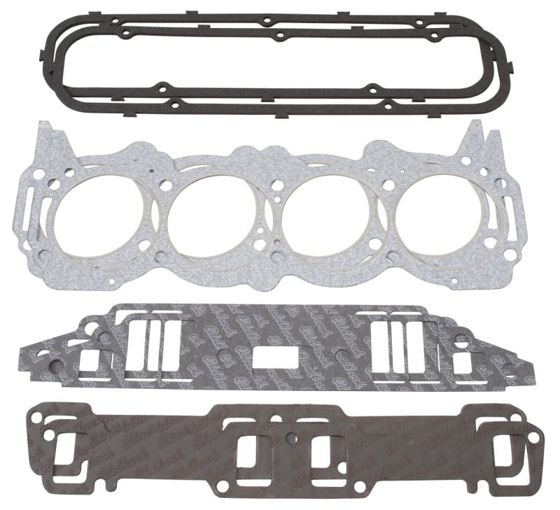Edelbrock — Engine Gasket Set (Head / Inake / Exhaust / Valve Cover) for Buick
Cylinder Head Gasket Set