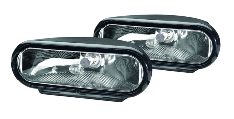 Hella — FF 75 Fog Lamp Kit