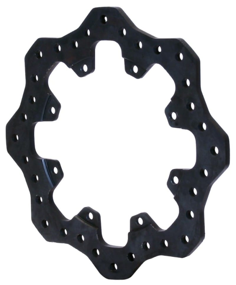 Wilwood — ROTOR1144-025AT638-000AELXXXXN 8x7.00 BC,DRILLED,SCALLOPED