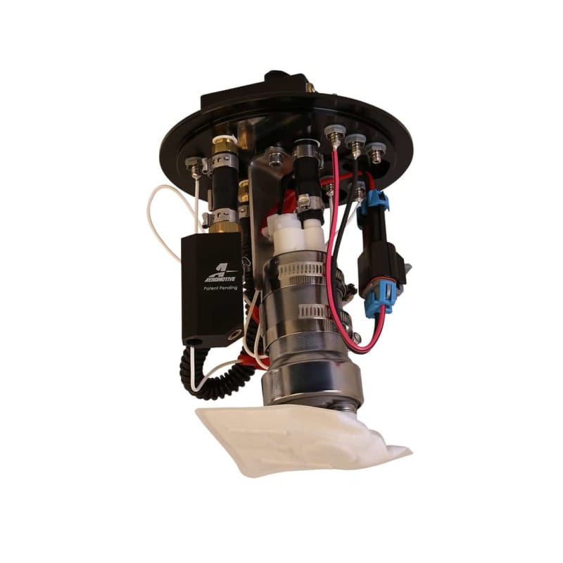 Aeromotive — Fuel Pump, Single 450 Phantom, Direct Drop-In, 08-20 Subaru WRX / STI