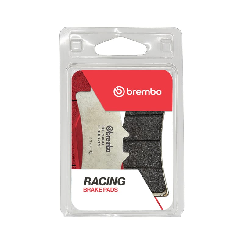 Brembo OE Powersports — Brembo OE 19-23 Aprilia RSV4 1100 Factory/2010 RSV4 Factory Carbon Ceramic RC Brake Pad