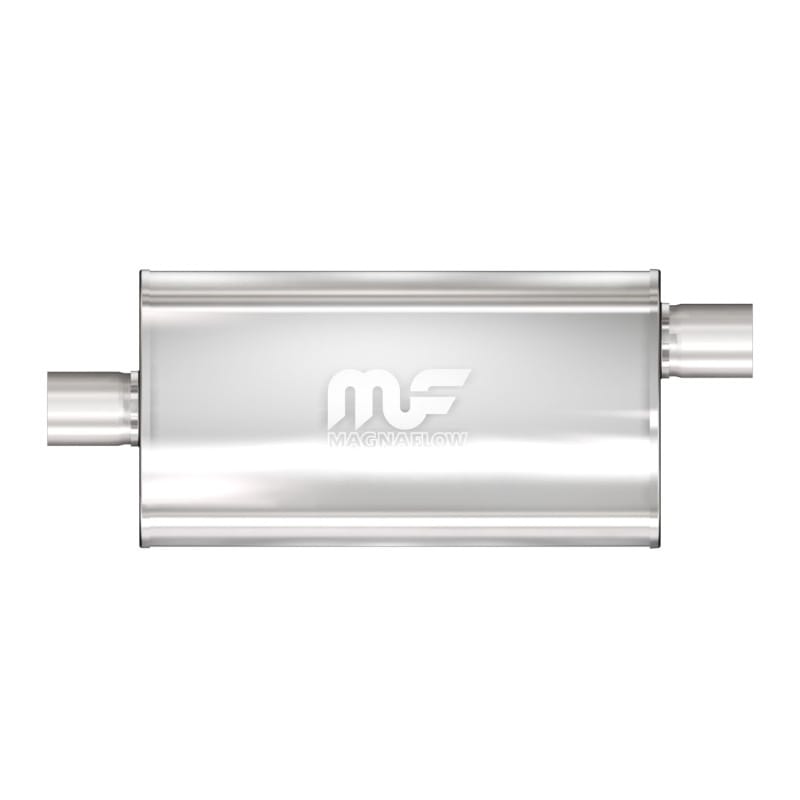 Magnaflow — Straight-Through Performance Muffler; 3in. Offset/Center;  5x22x11 Body
Straight-Through Performance Muffler; 3in. Offset/Center; 5x22x11 Body