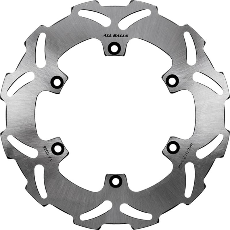 All Balls Racing — All Balls Racing 22-23 Gas-Gas MC85 1714 Brake Disc Rear