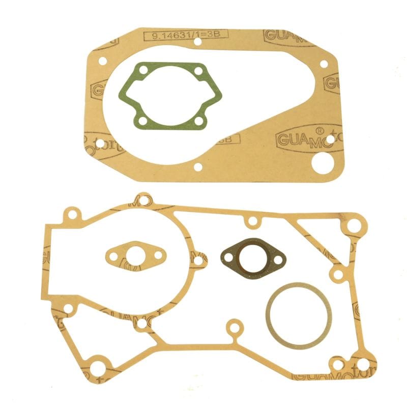 Athena — Athena Malanca 49cc 2T MOD. Z Complete Gasket Kit (w/o Oil Seals)