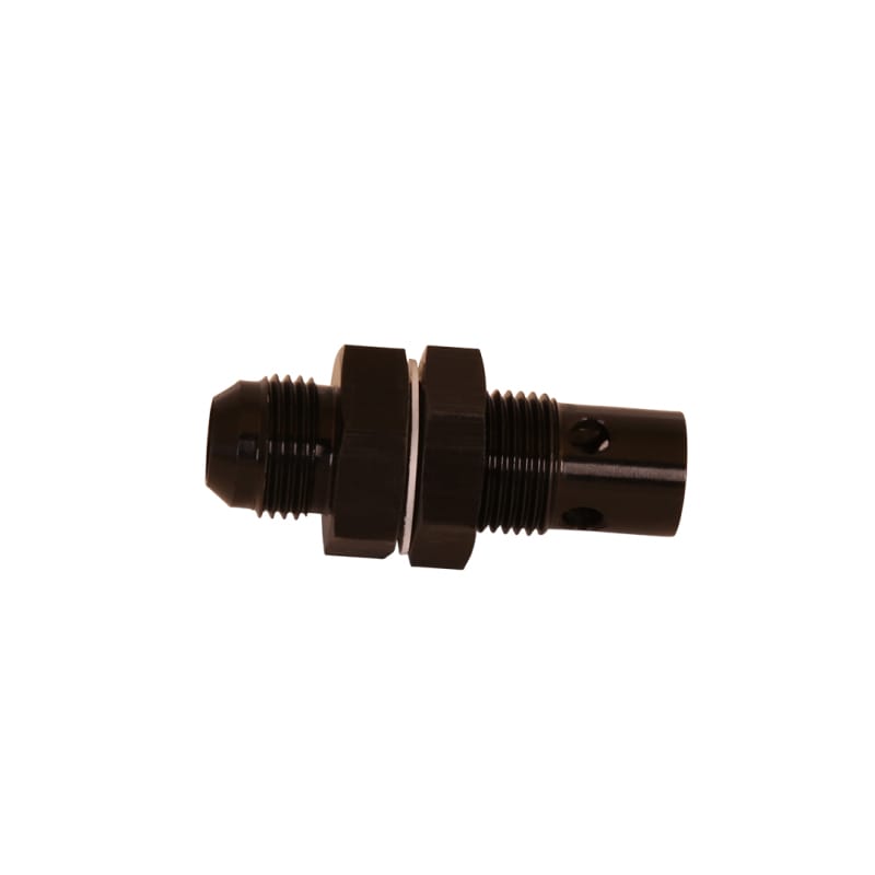 Aeromotive — Vent Valve, Rollover Protected, AN-06 to 3/4-16 With Nut and Sealing Washers