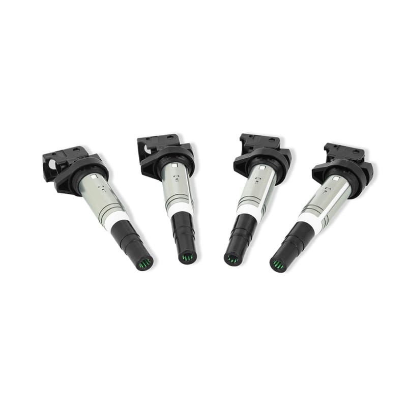 Mishimoto — Ignition Coil, fits BMW M54, N20, N52, N54, N55, N62, S54, S62 2002-2022
