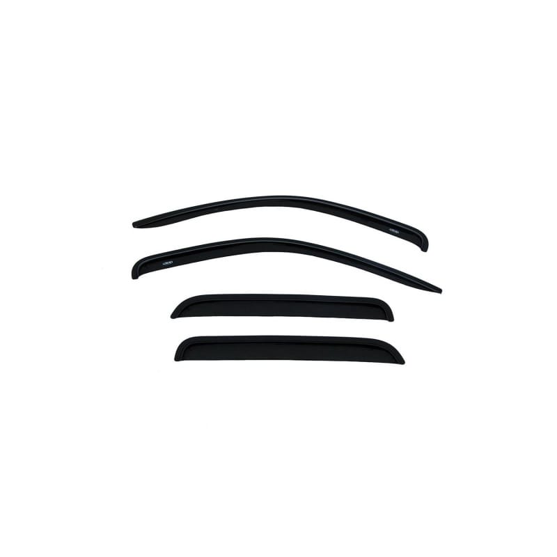 AVS — Ventvisor Deflector; Smoke; Outside Mount; 4 pc.
Ventvisor® Deflector 4 pc.