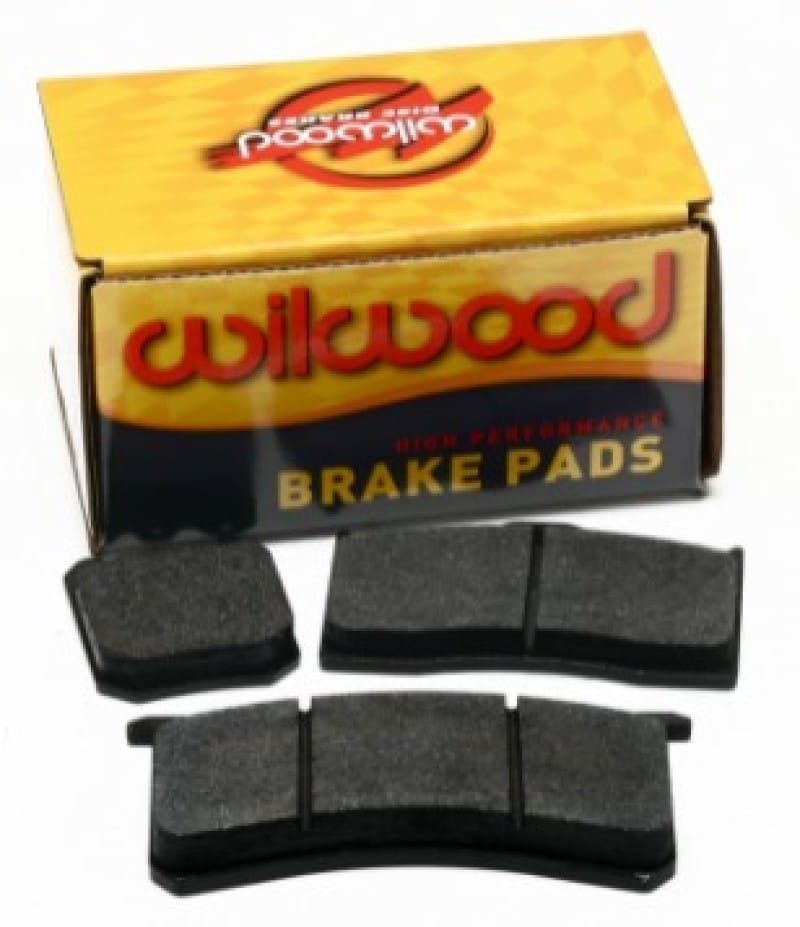 Wilwood — PAD,6208-10,GP300/310,BLACK,.300 THK 2-PK