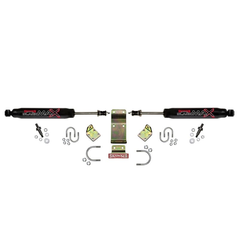 Skyjacker — Dual Steering Stabilizer