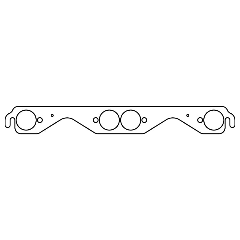 Cometic Gasket — Chevrolet Gen-1 Small Block V8 Exhaust Manifold Gasket Set