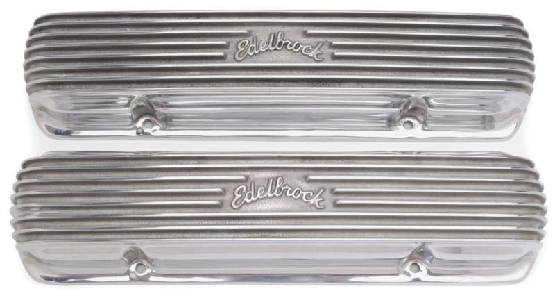 Edelbrock — Valve Cover