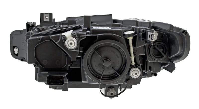 Hella — HELLA Headlight Assembly 012101961
HLMP RH SAE HAL BMW 3SER 15 -
HELLA Headlight 012101961