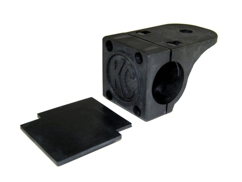 KC HiLiTES — KC Bracket Mount Tube Clamp 1.25-1.5 Inch Round EA
Light Mount Tube Clamp; 1.25in. to 1.5in. Bar (ea)