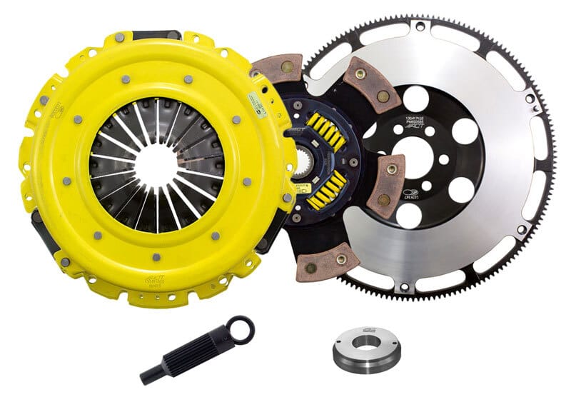 ACT — ACT Sport Race Rigid 6 Pad Clutch Kit