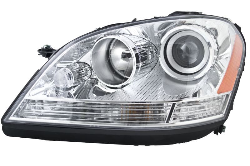 Hella — Hella 2006-2008 Mercedes-Benz ML320 Halogen Headlight Assembly