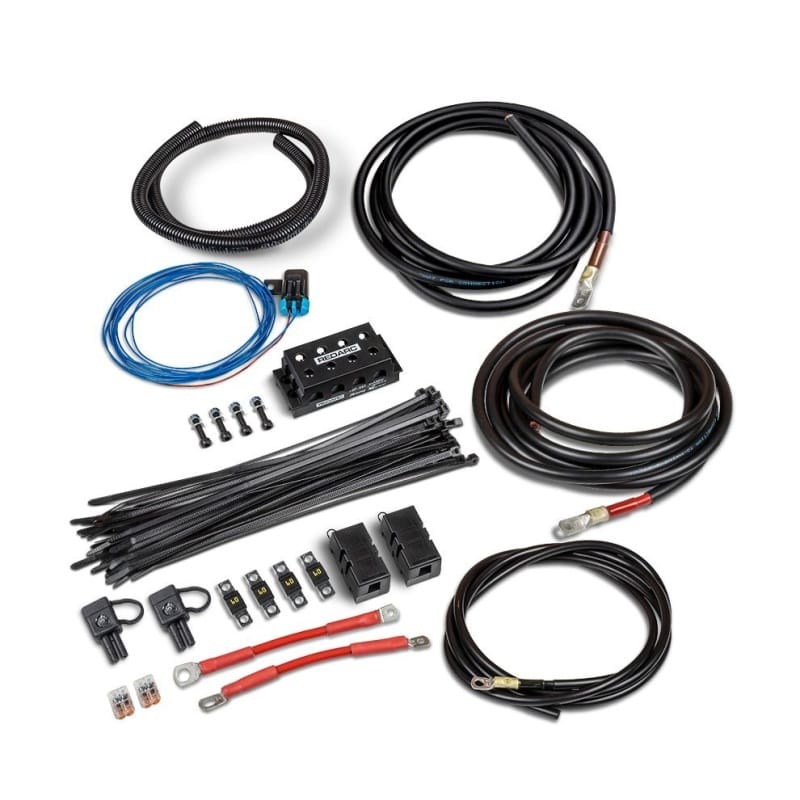 REDARC — REDARC BCDC Across Engine Bay Wiring Kit - 50A