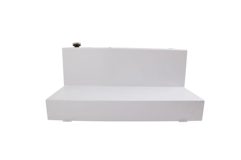 Dee Zee — Specialty Series L-Shaped Tool Box/Liquid Transfer Tank