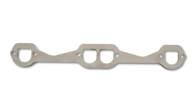Vibrant — Stainless Steel Manifold Flange for GM LT1/L98/LB9 SM Block (Dport), Pair
Exhaust Manifold Flanges for GM LT1 Small Block - D Port
Exhaust Manifold Flange