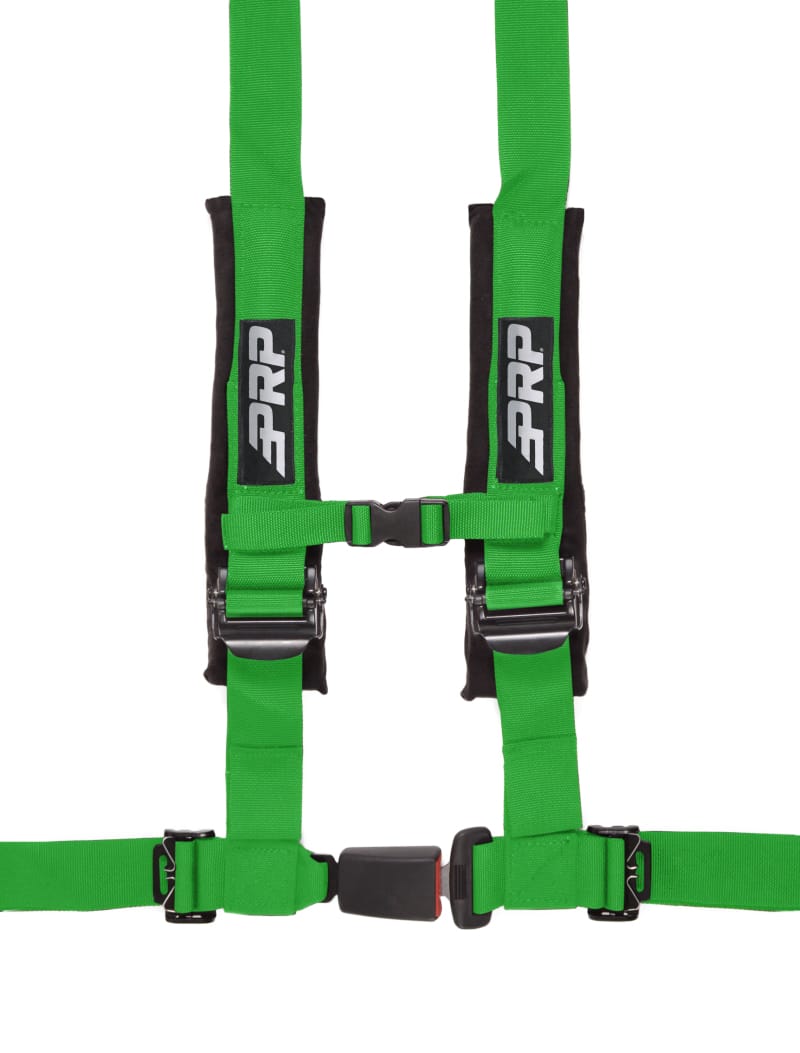 PRP Seats — PRP 4.2 Harness- Green
Seat Harness