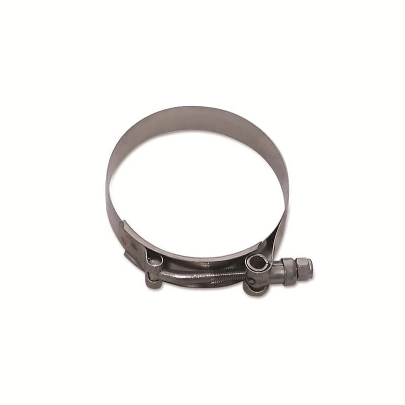 Torque Solution — Torque Solution T-Bolt Hose Clamp - 3in Universal