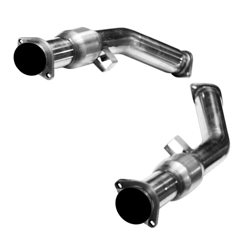Kooks Headers — Kooks 04 Pontiac GTO LS1 5.7L 3in x 2 1/2in OEM Cat SS Exhaust Conn. Pipes
3in. x 2-1/2in. Conn
3" x 2-1/2" Conn.