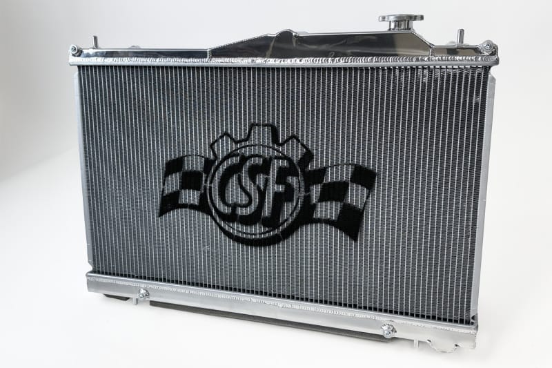 CSF — 2022+ Subaru VB WRX High-Performance All-Aluminum Radiator