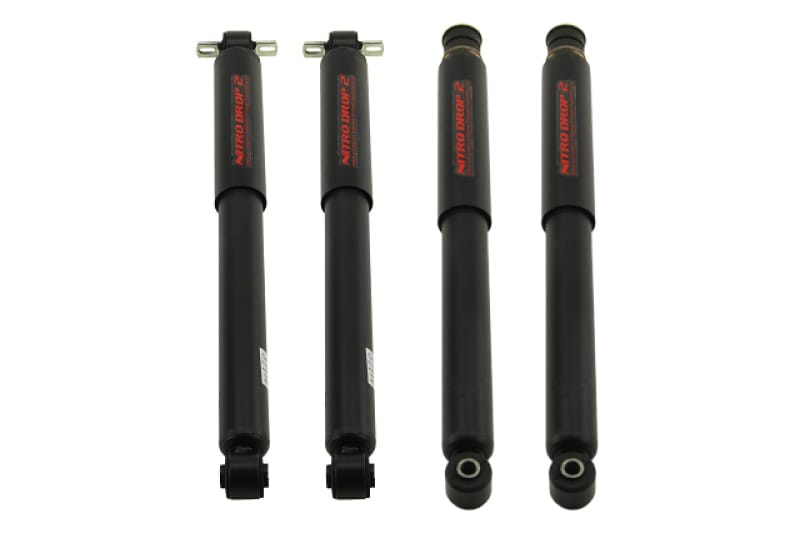 Belltech — ND2 OEM STOCK REPLACEMENT SHOCK SET - OE9189
ND2 OEM STOCK REPLACEMENT SHOCK SET