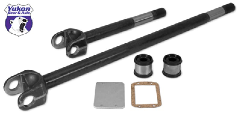 Yukon Gear & Axle — Yukon Gear Disconnect Axle Delete Kit For 94-99 Dodge Dana 60 Front / 35 Spline
Axle Kit - Front 
Axle Kit-Front