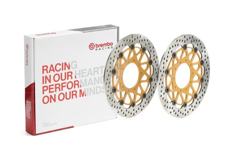 Brembo OE Powersports — Brembo OE Honda CB (CB 550) Supersport Brake Disc
