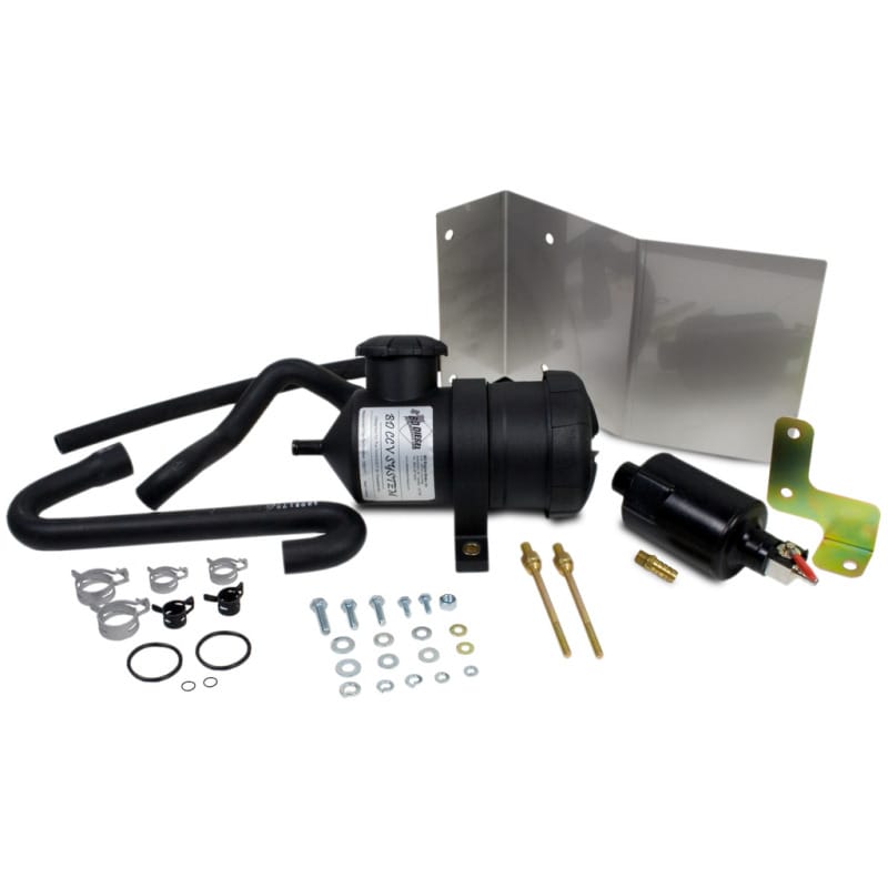 BD Diesel — Crank Case Vent Filter Kit - 1999-2003 Ford 7.3L
Crank Case Vent Filter Kit