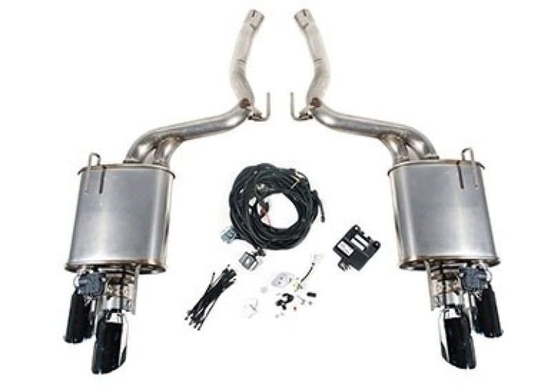 Roush — 2018 Mustang 5.0L V8 ROUSH Active Exhaust Kit