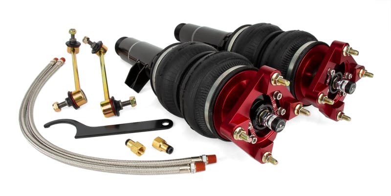 Air Lift — Air Lift Performance Front Kit