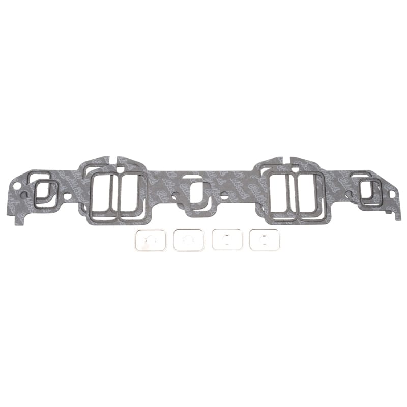 Edelbrock — Intake Manifold Gasket for 1958-1965 348/409 â€œW-Seriesâ€ Chevys
Intake Manifold Gasket