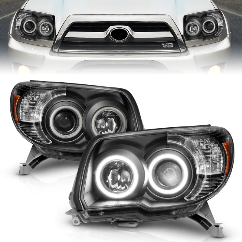 ANZO — Projector Headlight Set