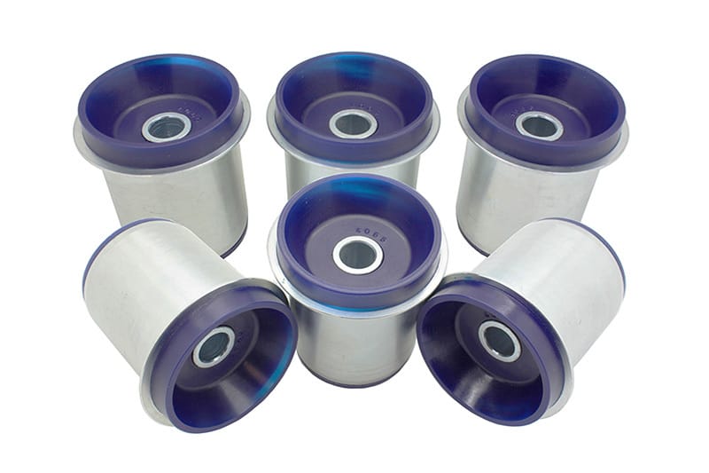 Superpro — Chassis To Subframe - Mount Bushing Kit