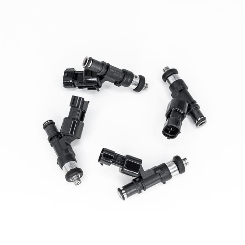 DeatschWerks — Matched set of 4 injectors 750cc/min
750cc - WRX/Legacy GT/STI