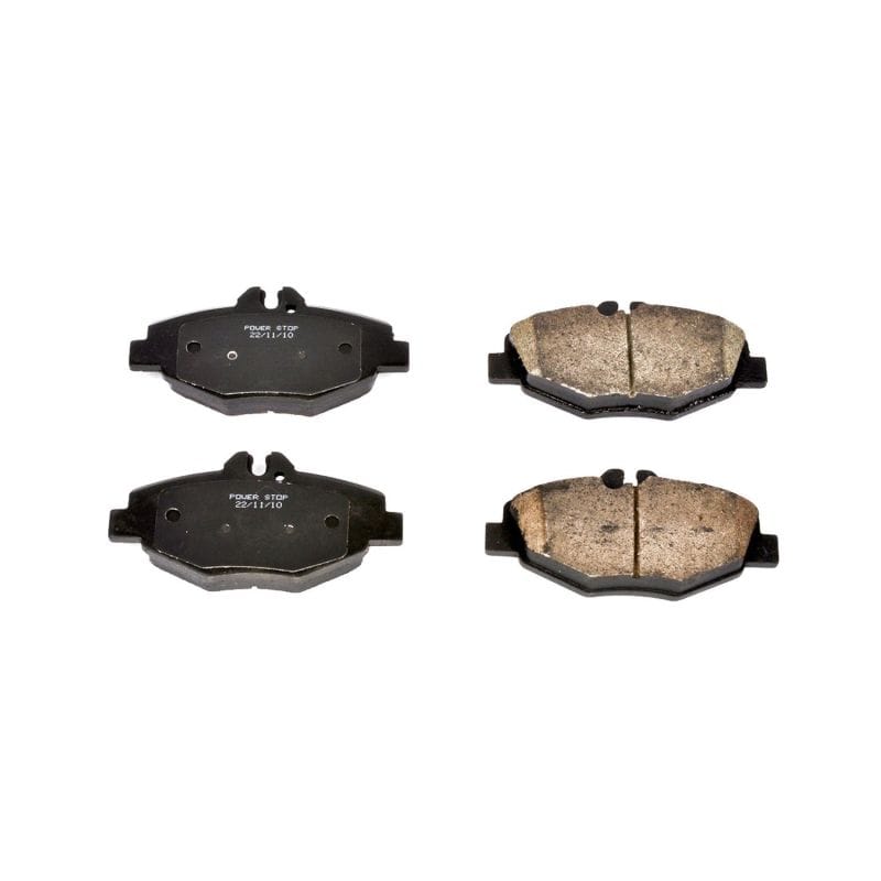 PowerStop — PowerStop - Z16 Low-Dust Ceramic Brake Pads