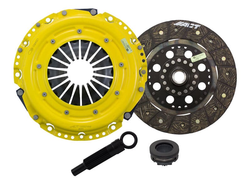 ACT — ACT Heavy Duty Performance Street Rigid Clutch Kit