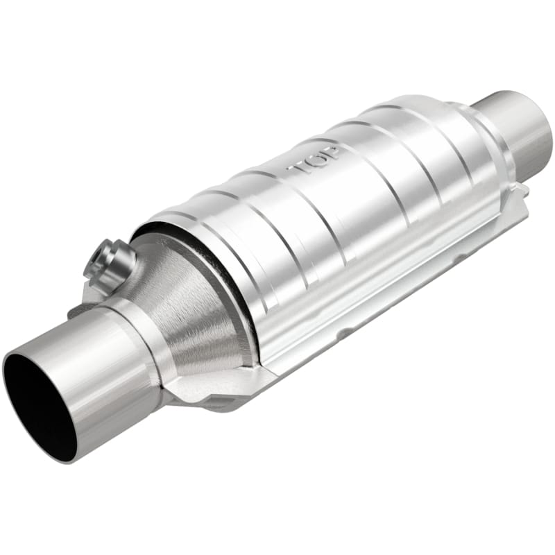 Magnaflow — OEM Grade Universal Catalytic Converter - 2.50in.
OEM Grade Universal Catalytic Converter-2.50in.
OEM Grade Universal Catalytic Converter