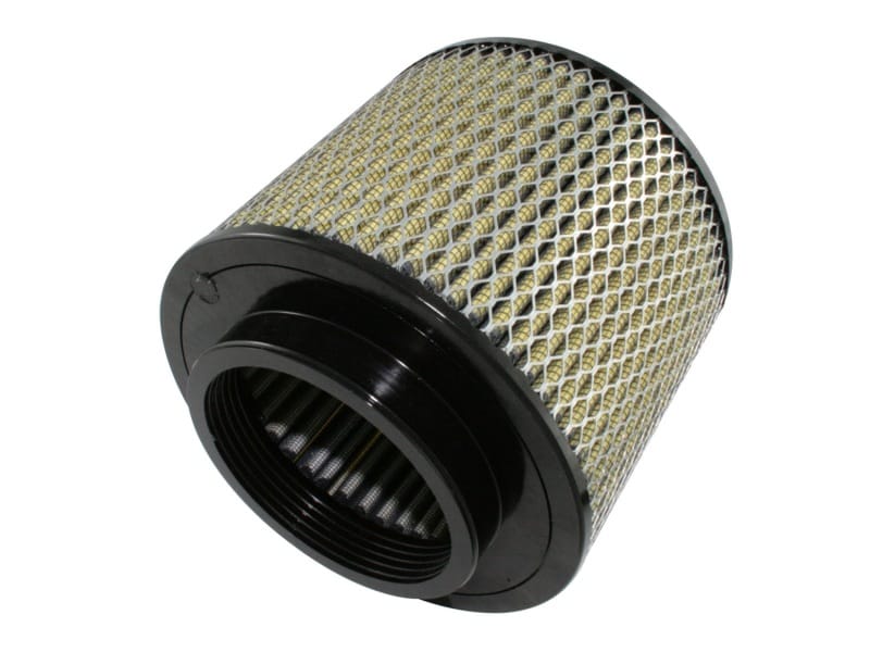 aFe — Magnum FLOW Universal Air Filter w/ Pro GUARD 7 Media
MagnumFLOW Universal Clamp On Pro-GUARD 7 Air Filter