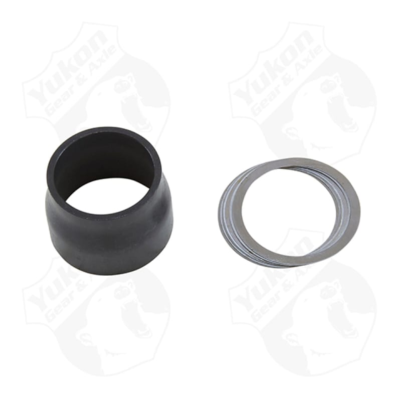 Yukon Gear & Axle — JK/ JL Dana 30 & JK Dana 44 Front Pinion Preload Solid Spacer & Shim Kit
JK/JL Dana 30/JK Dana 44 Front Pinion Preload Solid Spacer/Shim Kit